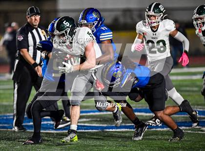 Thumbnail 2 in Bonita @ Charter Oak (Homecoming Game) photogallery.
