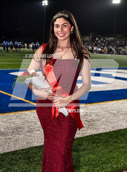 Thumbnail 2 in Bonita @ Charter Oak (Homecoming Game) photogallery.