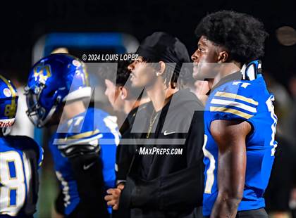 Thumbnail 3 in Bonita @ Charter Oak (Homecoming Game) photogallery.