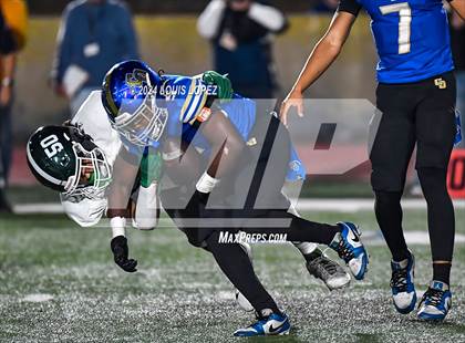 Thumbnail 1 in Bonita @ Charter Oak (Homecoming Game) photogallery.