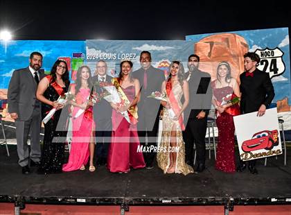 Thumbnail 3 in Bonita @ Charter Oak (Homecoming Game) photogallery.