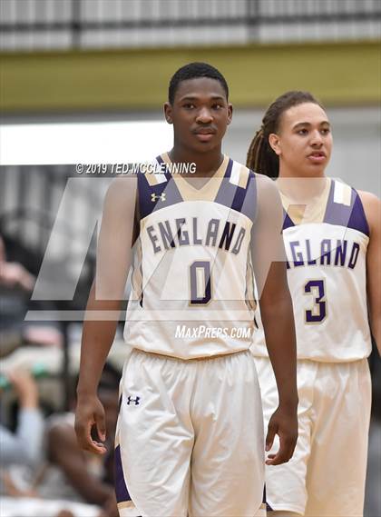 Thumbnail 3 in England vs. Maumelle Charter photogallery.