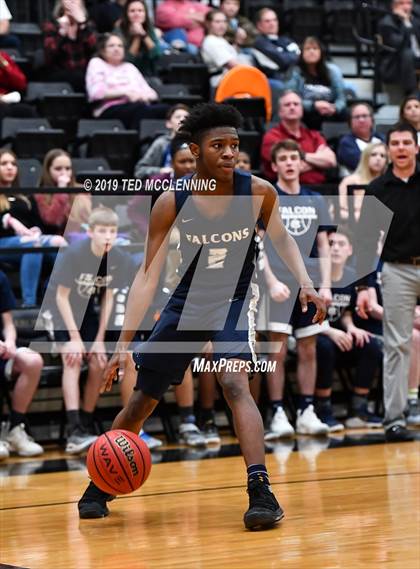 Thumbnail 3 in England vs. Maumelle Charter photogallery.