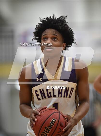 Thumbnail 2 in England vs. Maumelle Charter photogallery.