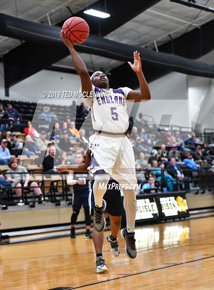 Thumbnail 1 in England vs. Maumelle Charter photogallery.