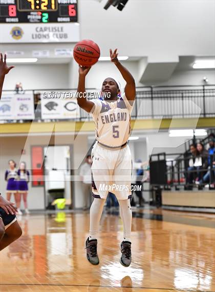 Thumbnail 3 in England vs. Maumelle Charter photogallery.