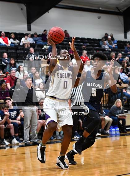 Thumbnail 1 in England vs. Maumelle Charter photogallery.