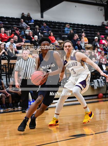 Thumbnail 3 in England vs. Maumelle Charter photogallery.