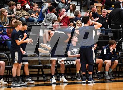 Thumbnail 2 in England vs. Maumelle Charter photogallery.