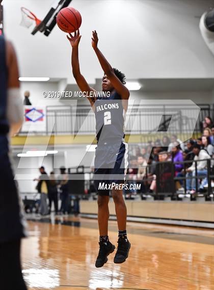 Thumbnail 1 in England vs. Maumelle Charter photogallery.