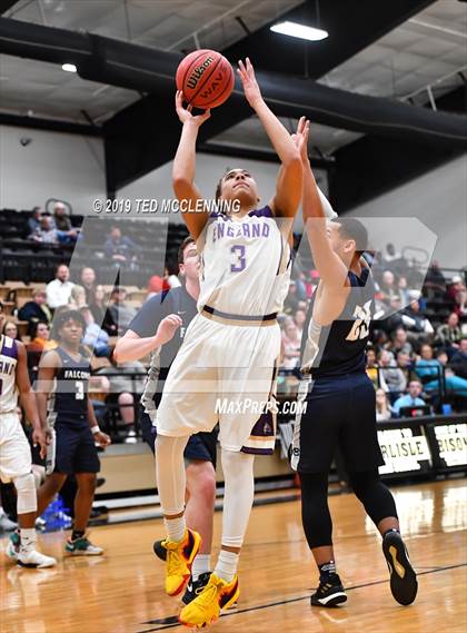 Thumbnail 2 in England vs. Maumelle Charter photogallery.