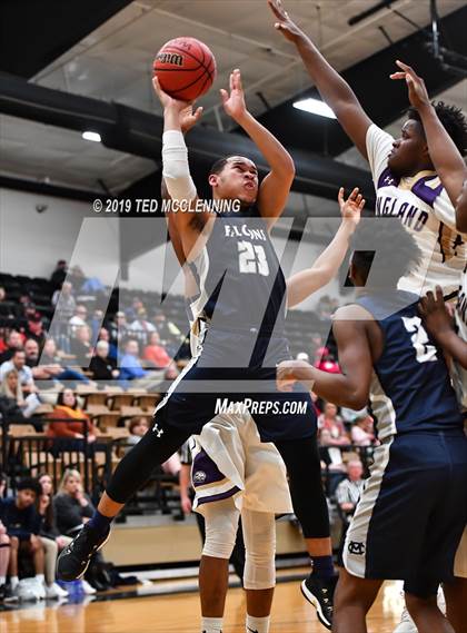 Thumbnail 1 in England vs. Maumelle Charter photogallery.