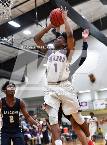 Thumbnail 2 in England vs. Maumelle Charter photogallery.