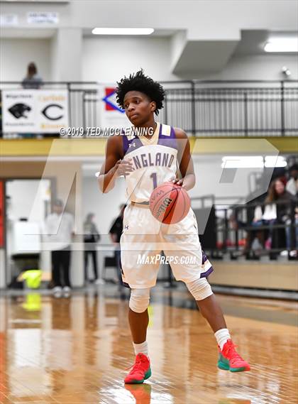 Thumbnail 3 in England vs. Maumelle Charter photogallery.