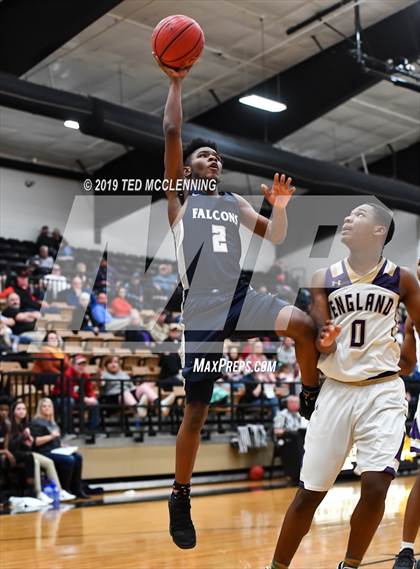 Thumbnail 2 in England vs. Maumelle Charter photogallery.