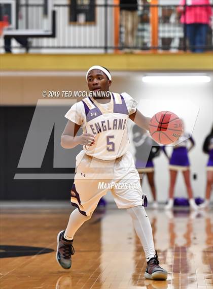 Thumbnail 1 in England vs. Maumelle Charter photogallery.