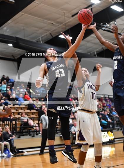 Thumbnail 2 in England vs. Maumelle Charter photogallery.
