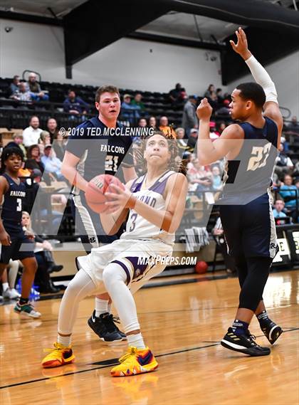 Thumbnail 1 in England vs. Maumelle Charter photogallery.