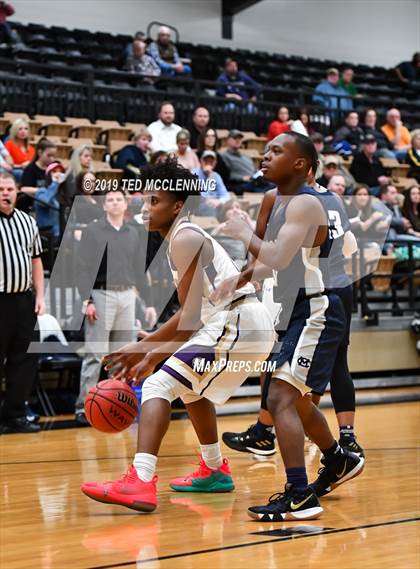 Thumbnail 1 in England vs. Maumelle Charter photogallery.