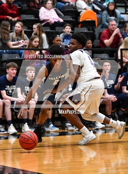 Thumbnail 1 in England vs. Maumelle Charter photogallery.