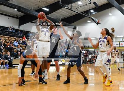 Thumbnail 1 in England vs. Maumelle Charter photogallery.