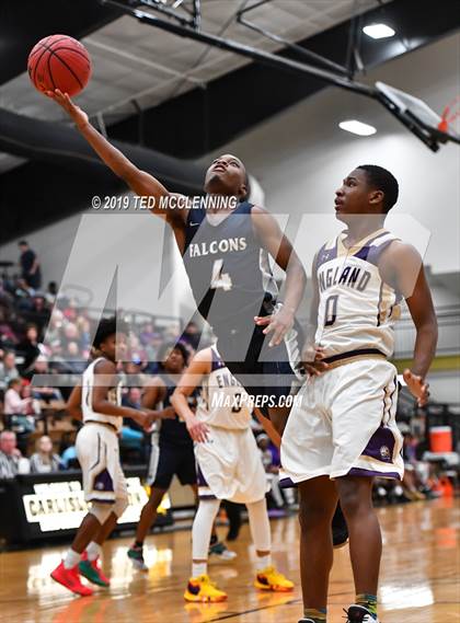 Thumbnail 1 in England vs. Maumelle Charter photogallery.