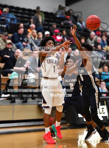 Thumbnail 2 in England vs. Maumelle Charter photogallery.