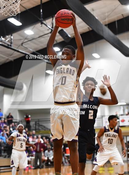 Thumbnail 1 in England vs. Maumelle Charter photogallery.