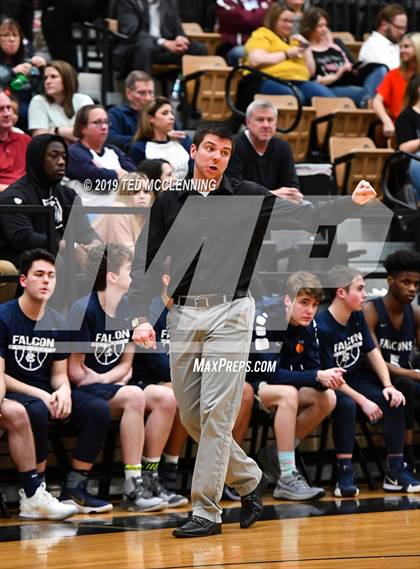 Thumbnail 3 in England vs. Maumelle Charter photogallery.