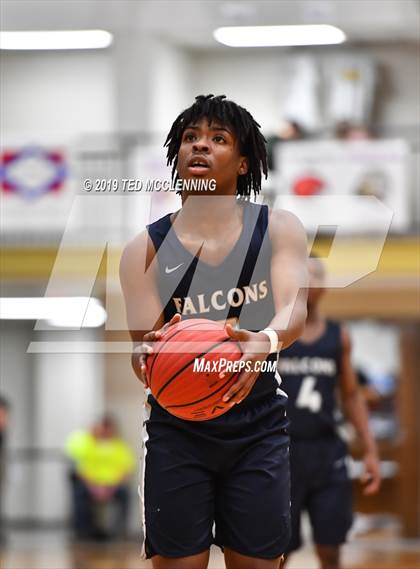 Thumbnail 3 in England vs. Maumelle Charter photogallery.