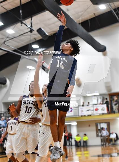 Thumbnail 1 in England vs. Maumelle Charter photogallery.