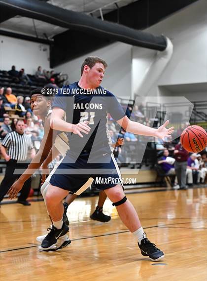 Thumbnail 1 in England vs. Maumelle Charter photogallery.