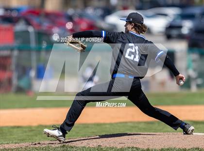 Thumbnail 3 in Creighton Prep @ Millard North (Don Kraft/Millard South Baseball Tournament) photogallery.