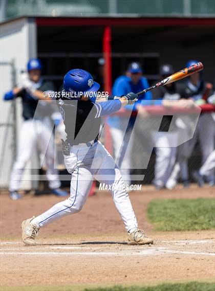 Thumbnail 1 in Creighton Prep @ Millard North (Don Kraft/Millard South Baseball Tournament) photogallery.