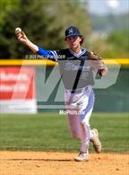 Photo from the gallery "Creighton Prep @ Millard North (Don Kraft/Millard South Baseball Tournament)"
