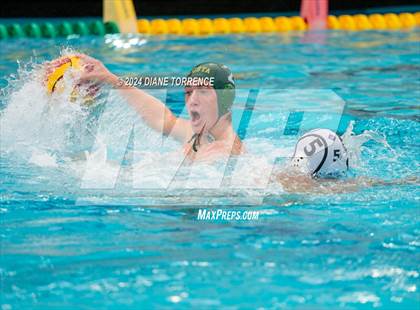 Thumbnail 3 in Mira Costa vs Carlsbad (CIF SoCal D2 Regional Final) photogallery.