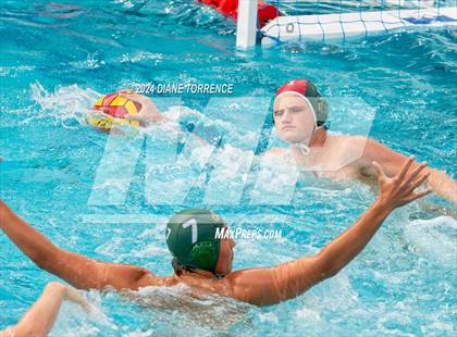 Thumbnail 2 in Mira Costa vs Carlsbad (CIF SoCal D2 Regional Final) photogallery.