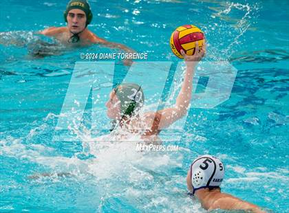 Thumbnail 1 in Mira Costa vs Carlsbad (CIF SoCal D2 Regional Final) photogallery.