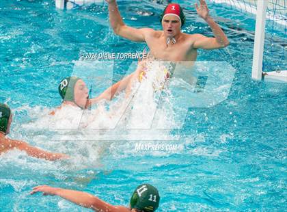 Thumbnail 3 in Mira Costa vs Carlsbad (CIF SoCal D2 Regional Final) photogallery.