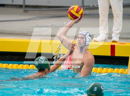 Thumbnail 3 in Mira Costa vs Carlsbad (CIF SoCal D2 Regional Final) photogallery.