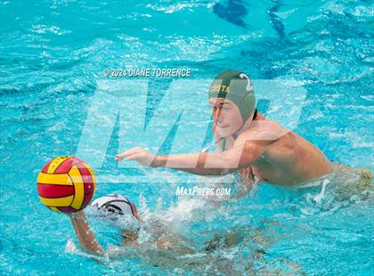 Thumbnail 1 in Mira Costa vs Carlsbad (CIF SoCal D2 Regional Final) photogallery.