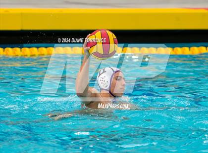 Thumbnail 2 in Mira Costa vs Carlsbad (CIF SoCal D2 Regional Final) photogallery.