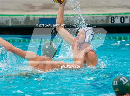 Thumbnail 1 in Mira Costa vs Carlsbad (CIF SoCal D2 Regional Final) photogallery.