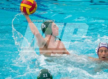Thumbnail 3 in Mira Costa vs Carlsbad (CIF SoCal D2 Regional Final) photogallery.