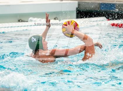 Thumbnail 3 in Mira Costa vs Carlsbad (CIF SoCal D2 Regional Final) photogallery.