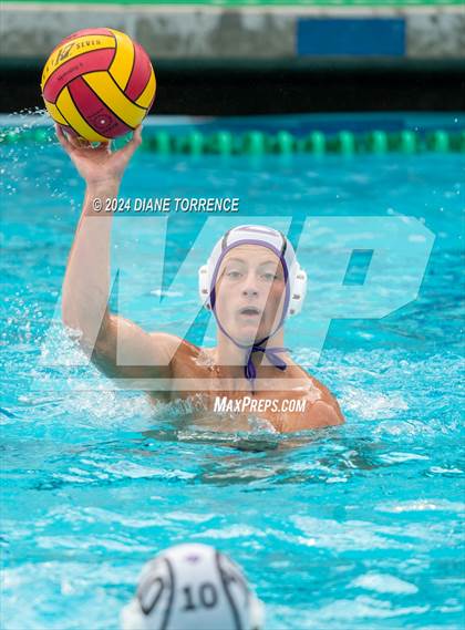 Thumbnail 3 in Mira Costa vs Carlsbad (CIF SoCal D2 Regional Final) photogallery.