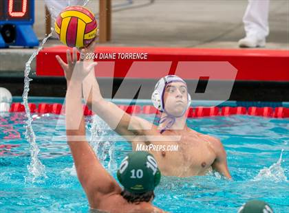 Thumbnail 3 in Mira Costa vs Carlsbad (CIF SoCal D2 Regional Final) photogallery.