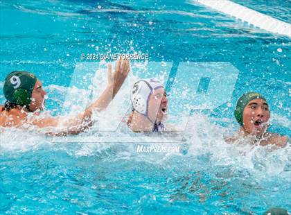 Thumbnail 2 in Mira Costa vs Carlsbad (CIF SoCal D2 Regional Final) photogallery.