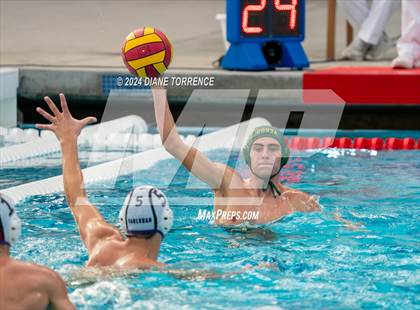 Thumbnail 3 in Mira Costa vs Carlsbad (CIF SoCal D2 Regional Final) photogallery.