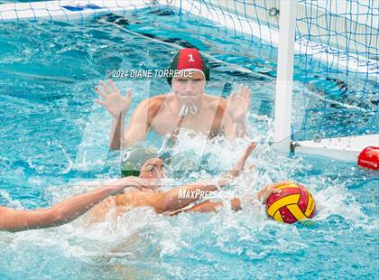 Thumbnail 3 in Mira Costa vs Carlsbad (CIF SoCal D2 Regional Final) photogallery.